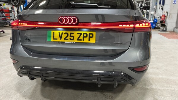 Used Audi A6 2025 for sale - 75471415: Photo 53