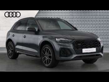 2023 - 50 TFSI e Quattro Black Ed 5dr S Tronic [Tech] Auto