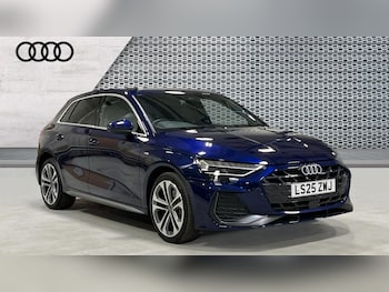 Used Audi A3 2025 for sale - 76302209: Photo