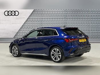 Used Audi A3 2025 for sale - 76302209: Photo