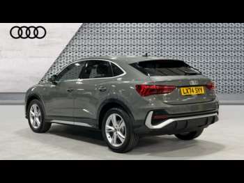 Used Audi Q3 2025 for sale - 74155738: Photo