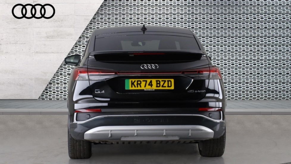 Used Audi Q4 e-tron 2024 for sale - 76302290: Photo 11