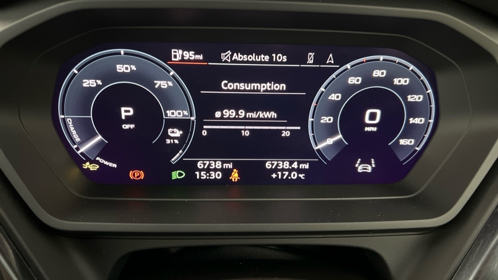 Used Audi Q4 e-tron 2024 for sale - 76302290: Photo 14