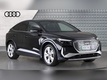 Audi - Q4 e-tron
