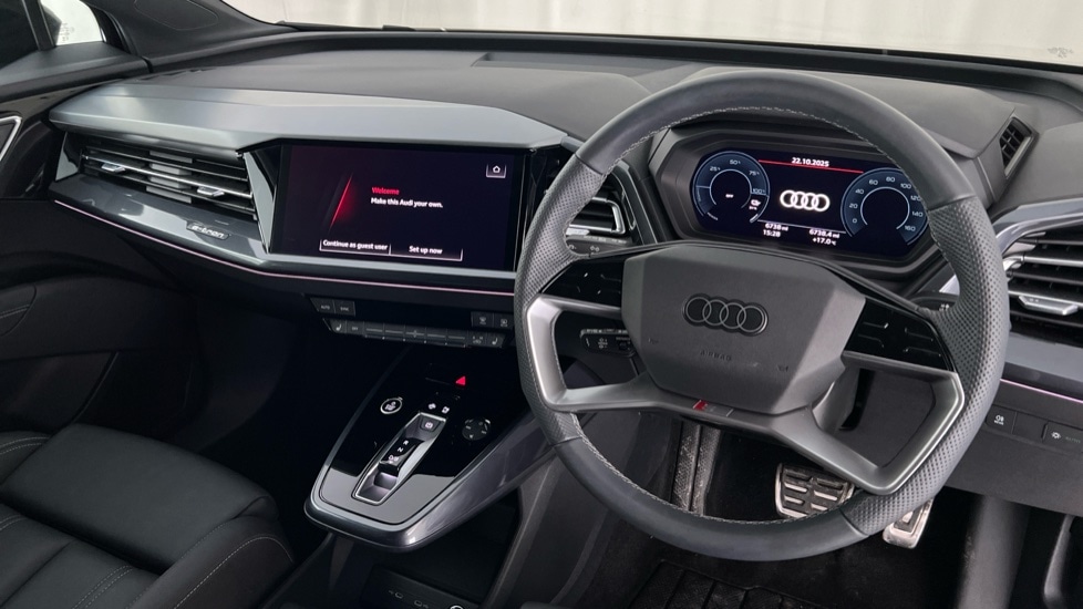 Used Audi Q4 e-tron 2024 for sale - 76302290: Photo 6