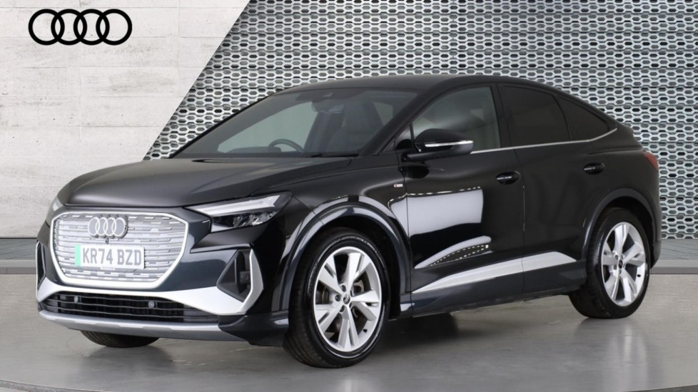 Used Audi Q4 e-tron 2024 for sale - 76302290: Photo 7