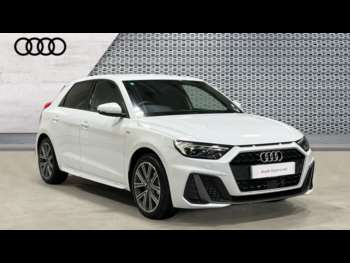 2024 - Audi Sportback S line 35 TFSI 150 PS S tronic Auto 5-Door