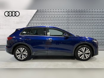 Used Audi Q4 e-tron 2021 for sale - 75471117: Photo