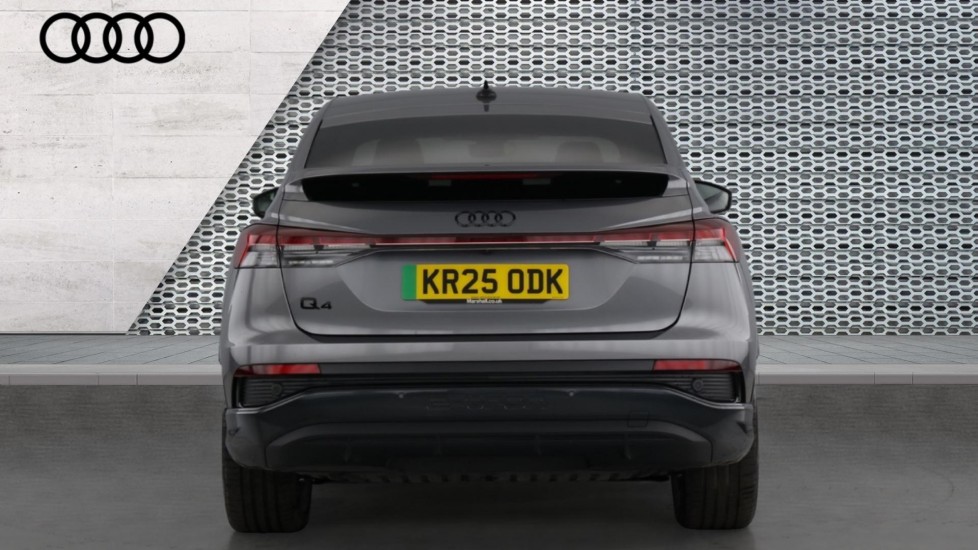 Used Audi Q4 e-tron 2025 for sale - 76872487: Photo 11