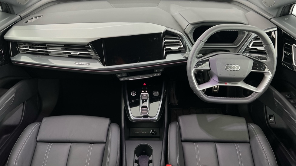 Used Audi Q4 e-tron 2025 for sale - 76872487: Photo 12