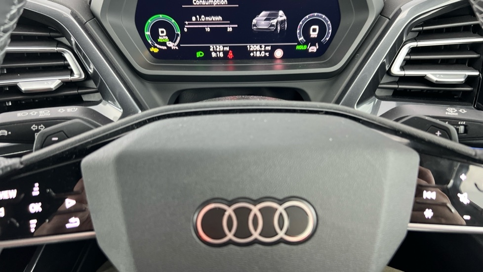 Used Audi Q4 e-tron 2025 for sale - 76872487: Photo 49