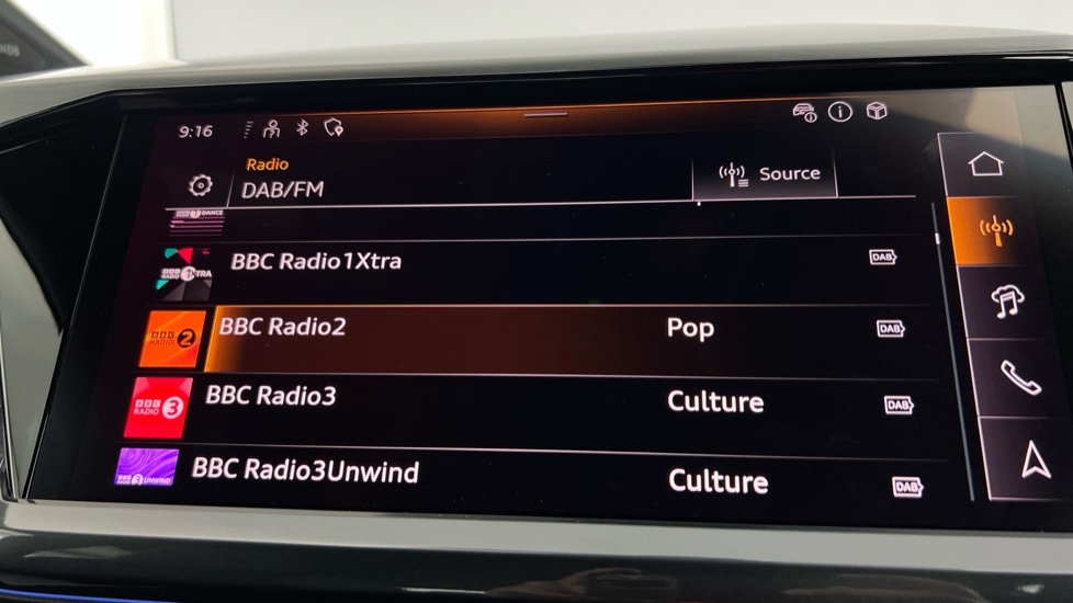 Used Audi Q4 e-tron 2025 for sale - 76872487: Photo 50