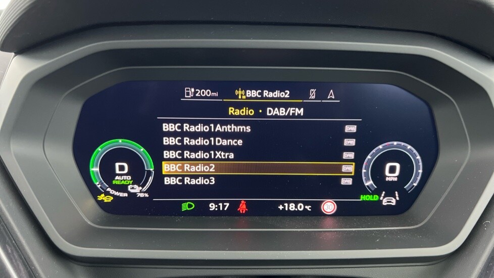 Used Audi Q4 e-tron 2025 for sale - 76872487: Photo 55