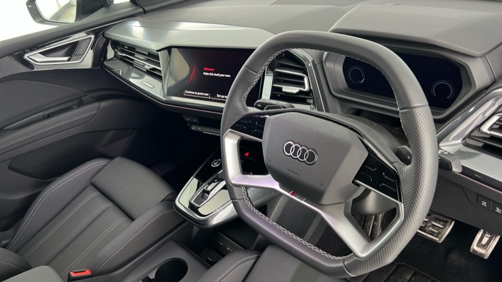 Used Audi Q4 e-tron 2025 for sale - 76872487: Photo 6