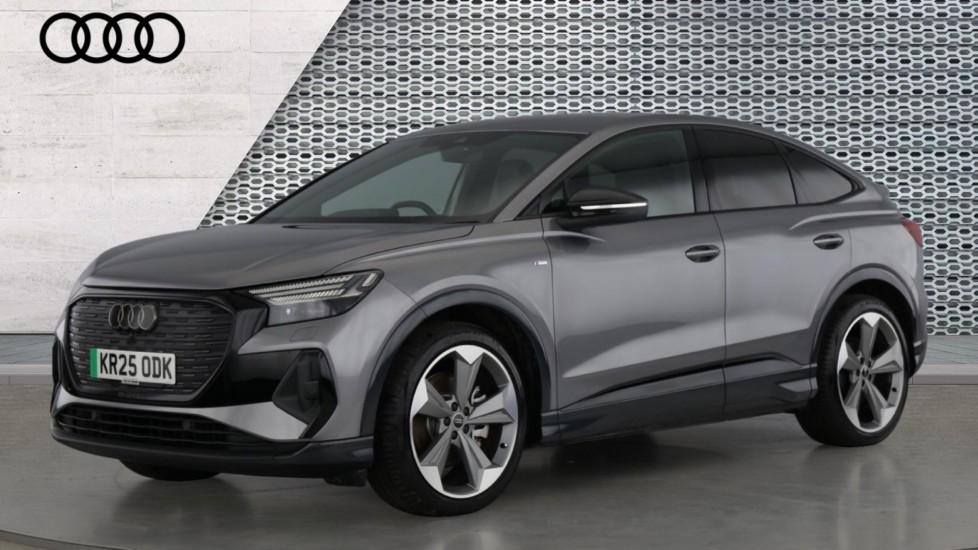 Used Audi Q4 e-tron 2025 for sale - 76872487: Photo 7