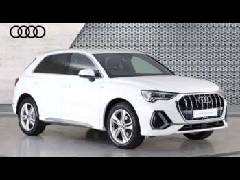 2021 - 35 TFSI S Line 5dr Auto