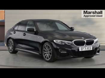 2022 - 320i M Sport 4dr Step Auto