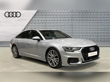 Used Audi A6 Saloon 2023 for sale - 75471453: Photo
