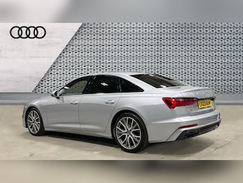 Used Audi A6 Saloon 2023 for sale - 75471453: Photo
