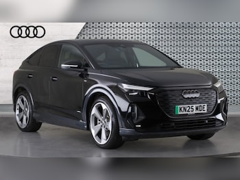 Used Audi Q4 e-tron 2025 for sale - 76434730: Photo