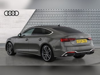 Used Audi A5 2024 for sale - 75471197: Photo
