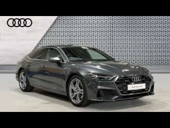 Used Audi A7 2025 for sale - 75471195: Photo