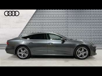 Used Audi A7 2025 for sale - 75471195: Photo