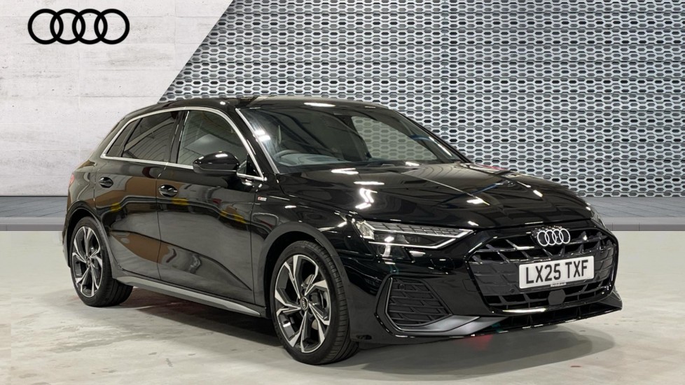 Used Audi A3 2025 for sale - 76586998: Photo 1