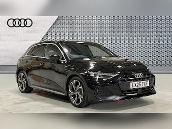Used Audi A3 2025 for sale - 76586998: Photo