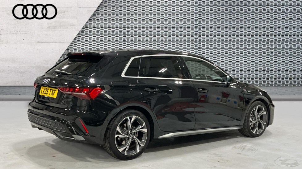 Used Audi A3 2025 for sale - 76586998: Photo 8