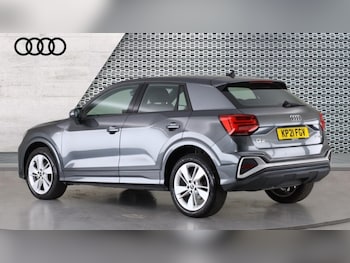 Used Audi Q2 2021 for sale - 75471373: Photo