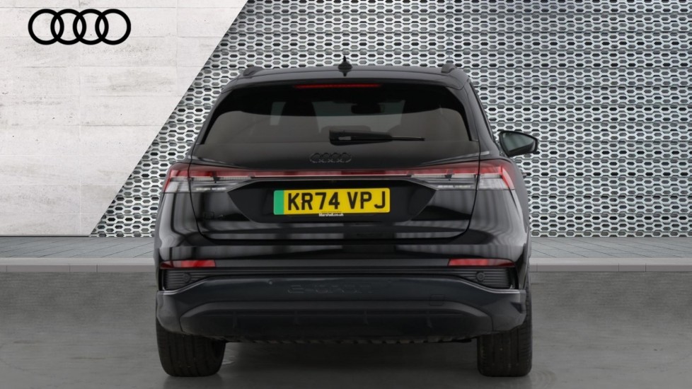 Used Audi Q4 e-tron 2024 for sale - 76873360: Photo 11
