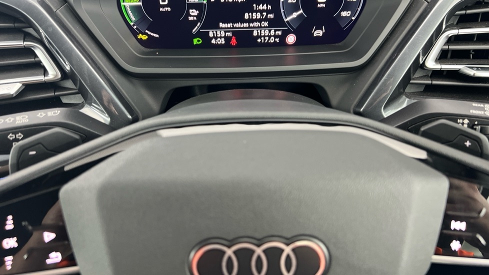 Used Audi Q4 e-tron 2024 for sale - 76873360: Photo 49