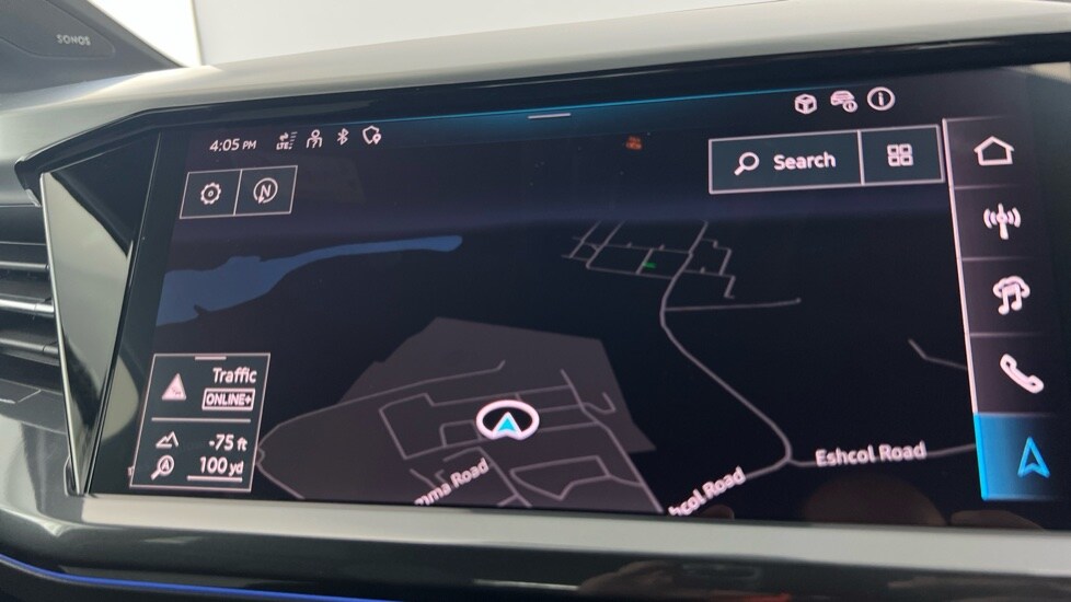 Used Audi Q4 e-tron 2024 for sale - 76873360: Photo 51