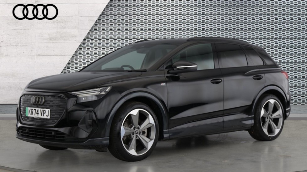 Used Audi Q4 e-tron 2024 for sale - 76873360: Photo 7