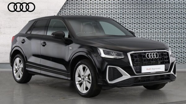 Used Audi Q2 2024 for sale - 75471186: Photo 1