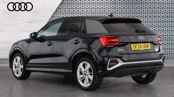 Used Audi Q2 2024 for sale - 75471186: Photo 3