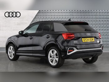 Used Audi Q2 2024 for sale - 75471186: Photo