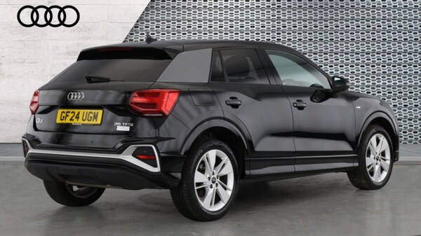 Used Audi Q2 2024 for sale - 75471186: Photo 8