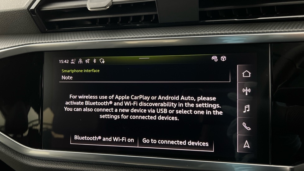 Used Audi Q3 2024 for sale - 76869035: Photo 28