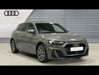 2024 - 35 TFSI S Line 5dr S Tronic