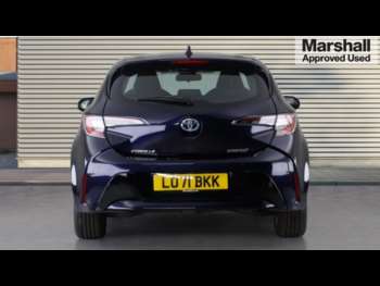Used Toyota Corolla 2022 for sale - 74591915: Photo