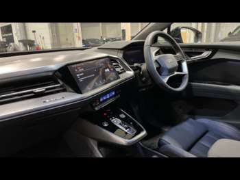 Used Audi Q4 e-tron 2024 for sale - 74968785: Photo