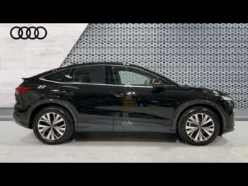 Used Audi Q4 e-tron 2024 for sale - 74968785: Photo
