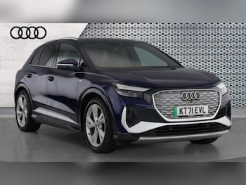 Audi - Q4 e-tron