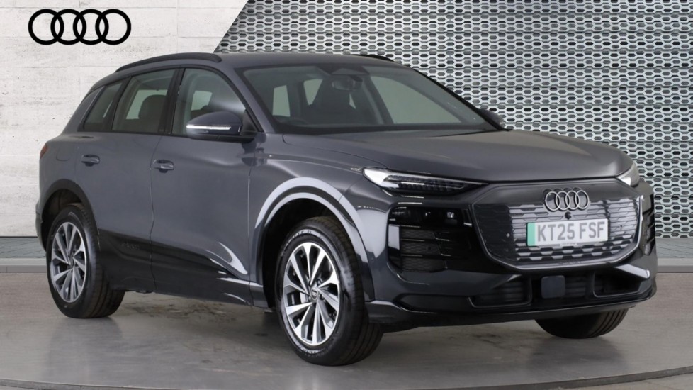 Used Audi Q6 e-tron 2025 for sale - 76874797: Photo 1