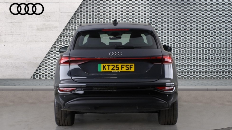 Used Audi Q6 e-tron 2025 for sale - 76874797: Photo 11