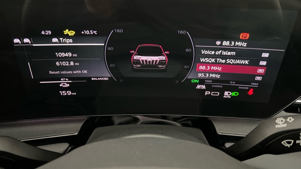 Used Audi Q6 e-tron 2025 for sale - 76874797: Photo 14