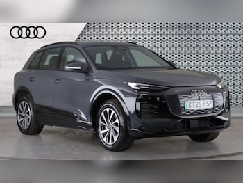 Audi Q6 e-tron feature image