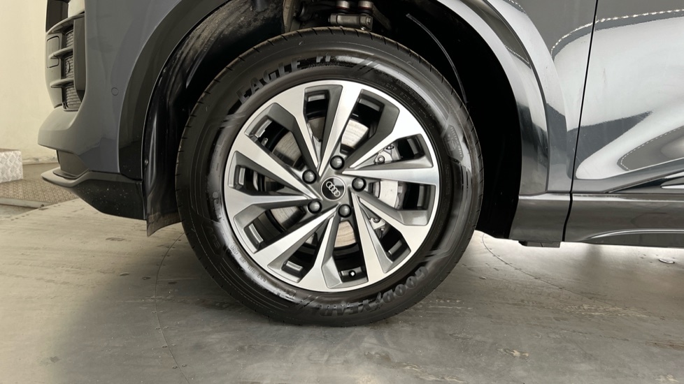 Used Audi Q6 e-tron 2025 for sale - 76874797: Photo 21